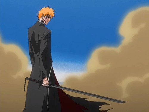 Bleach sword ichigo bankai - sword,
