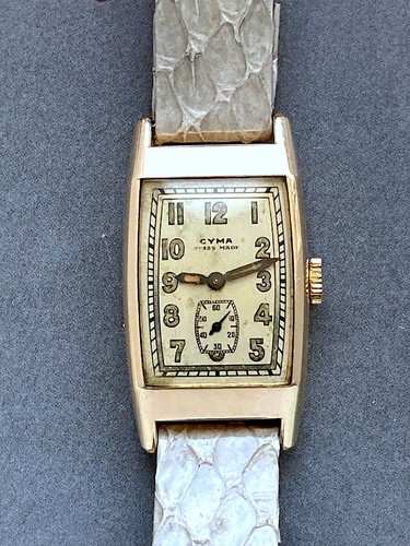 Cyma swiss made - swiss, ref.