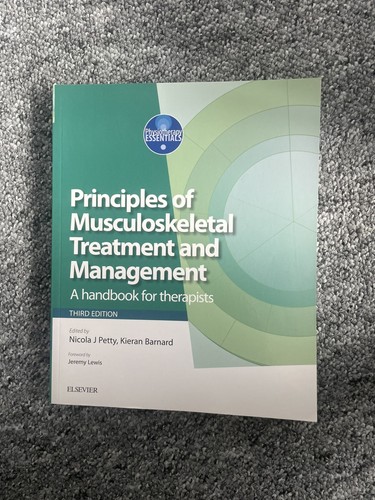 Physiotherapy essentials ser - physiotherapy,