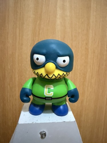 The collector simpsons 25th - simpsons,
