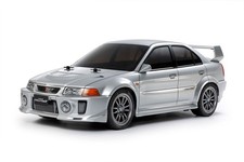Tamiya 1:10 Mitsubishi Lancer