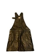 Urban Code Black Leather