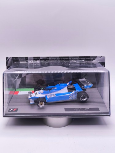 Ligier js11 jacques laffite - ligier,