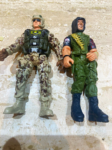 Inch action figures from - from, the
