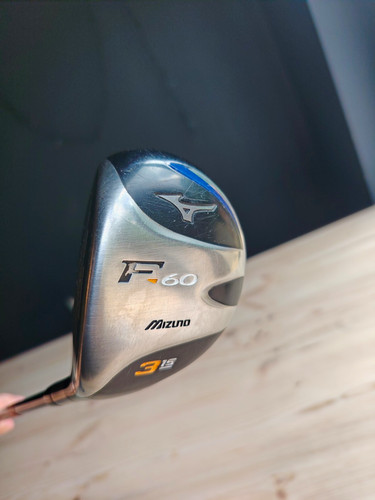 Mizuno wood fairway - mizuno, 3-wood