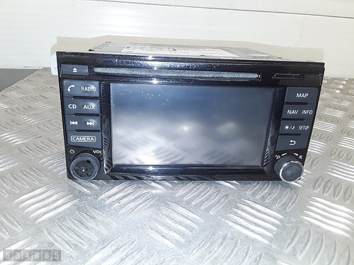 2015 nissan pulsar radio - nissan,