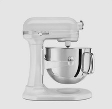 KitchenAid Heavy Duty Bowl-Lift Stand Mixer [White] [Capacity 6.9L] Not Working
