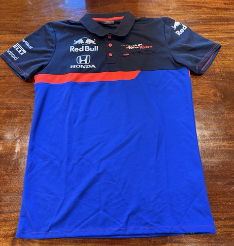 Red bull scuderia toro - red, rosso