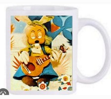Magic Roundabout Dylan  Mug Dishwasher Safe New & Boxed 