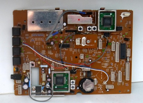 Yaesu 840 local unit - yaesu,