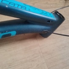 Carrea 27inch Wheels Frame