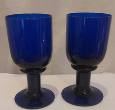 Pair Vintage Dartington Frank