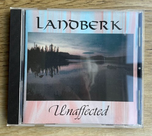 Landberk unaffected cd - landberk,
