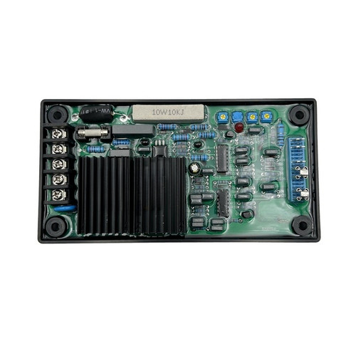 Automatic voltage regulator - automatic,