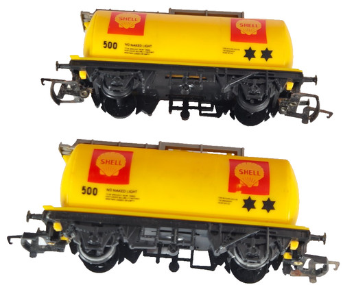 Rake hornby r720 oo gauge - 2,