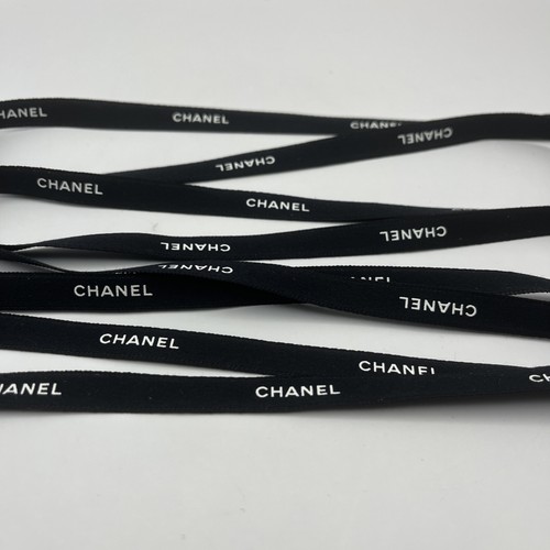 100 authentic chanel black - 100%,