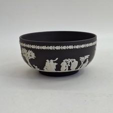 Wedgwood Black Jasperware