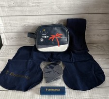 Britannia Airways Amenity Kit
