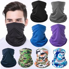 Unisex face cover neck - face, gaiter