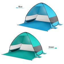 Automatic Pop Up Beach Tent
