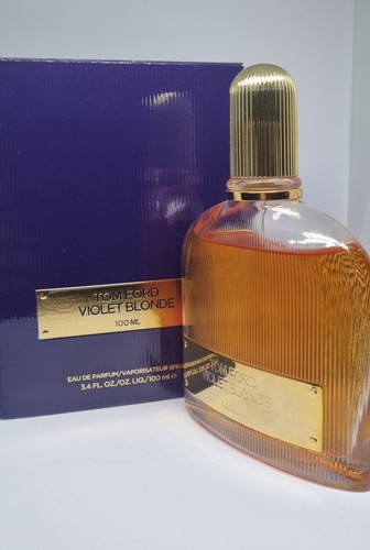 Violet blonde tom - violet, ford