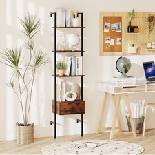 178 cm Tall Wall-Mounted