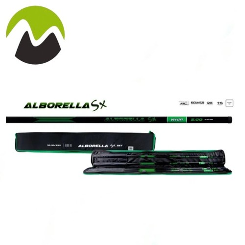 Maver arborella whip - sx,