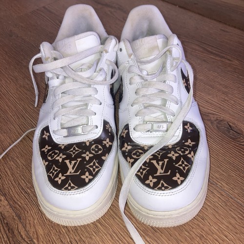 Custom nike air force low - air,
