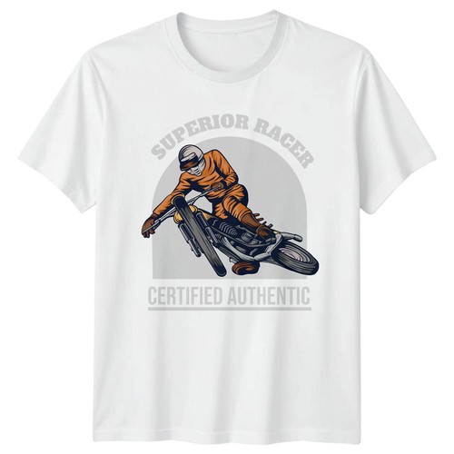 Superior racer certified - superior,