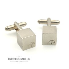 Mulberry Solid Sterling Silver