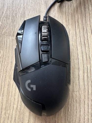 Logitech g502 hero wired - logitech,