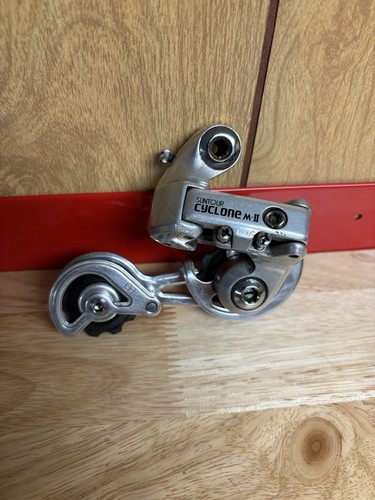 Vintage suntour cyclone ii - cyclone, m-ii