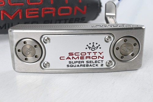 Scotty cameron super - cameron,