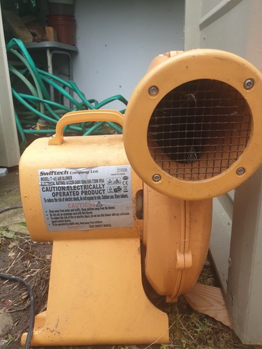 Swiftech air blower - swiftech, for