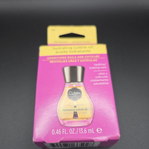 Cutex hydrating cuticle oil - hydrating,