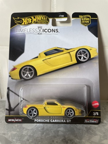Hot wheels porsche - hot, gt