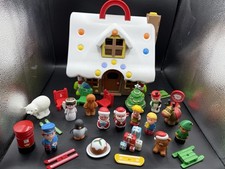 Rare ELC Happyland Christmas