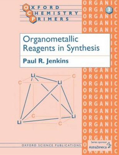 Organometallic reagents - reagents, in