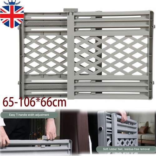 Adjustable expandable dog gate - expandable,