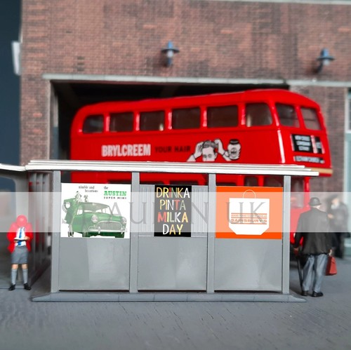 Gauge london transport bus - gauge,