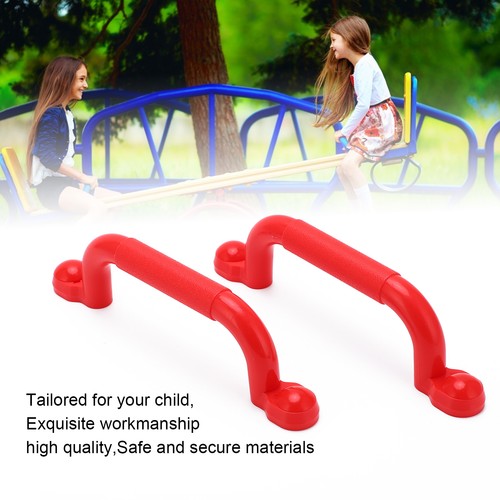 Plastic swing handle grip - plastic,