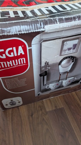 Gaggia platinum coffee - platinum,