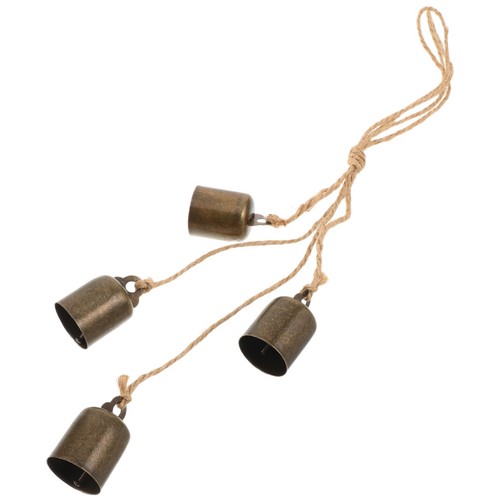Shabby chic harmony cowbells - chic,