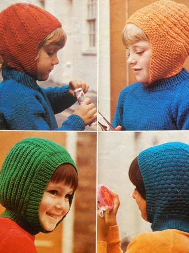 Knitting pattern children - knitting,