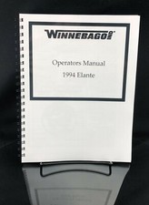 Winnebago Elante 1994 Itasca
