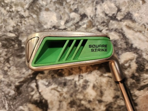 Square strike pitching wedge - strike,