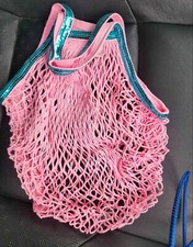 French Style Shopping Net Bag: Multiple Uses: $18 Free Postage