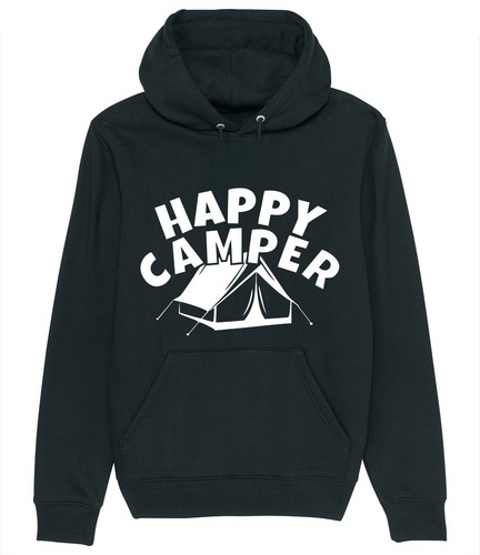 Happy camper camping - happy,