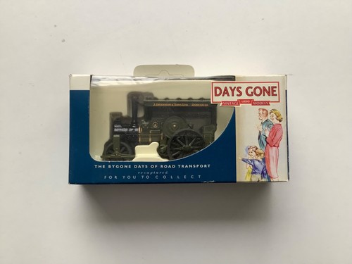 Lledo days gone dg126003 - lledo,