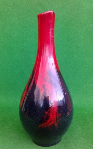 Royal doulton flambe - -,
